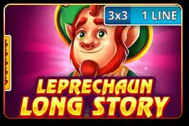 Leprechaun Long Story (3x3) - Spin City - Namibia