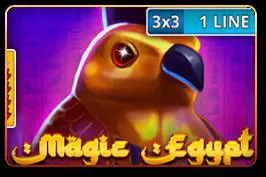 Magic Egypt (3x3) - Spin City - Namibia