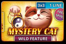 Mystery Cat (3x3) - Spin City - Namibia