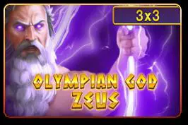 Olympian God Zeus (3x3) - Spin City - Namibia