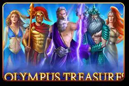 Olympus Treasures (3x3) - Spin City - Namibia