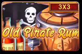 Old Pirate Rum (3x3) - Spin City - Namibia