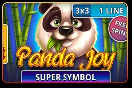 Panda Joy (3x3) - Spin City - Namibia