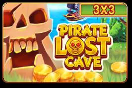 Pirate Lost Cave (3x3) - Spin City - Namibia
