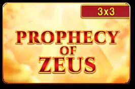 Prophecy of Zeus (3x3) - Spin City - Namibia