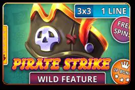 Pirate Strike (3x3) - Spin City - Namibia