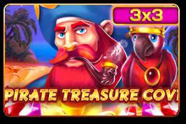 Pirate Treasure Cove (3x3) - Spin City - Namibia