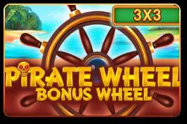 Pirate Wheel (3x3) - Spin City - Namibia