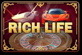 Rich Life (3x3) - Spin City - Namibia