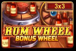Rum Wheel (3x3) - Spin City - Namibia
