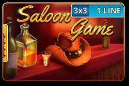 Saloon Game (3x3) - Spin City - Namibia