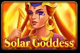 Solar Goddess (3x3) - Spin City - Namibia