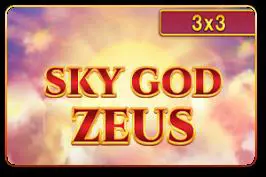 Sky God Zeus (3x3) - Spin City - Namibia