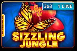 Sizzling Jungle (3x3) - Spin City - Namibia