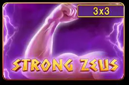 Strong Zeus (3x3) - Spin City - Namibia