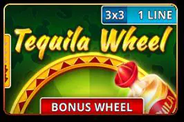 Tequila Wheel (3x3) - Spin City - Namibia
