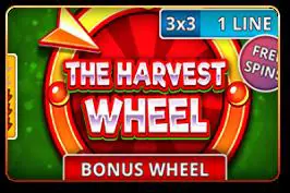 The Harvest Wheel (3x3) - Spin City - Namibia