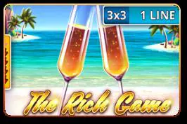 The Rich Game (3x3) - Spin City - Namibia