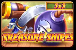 Treasure Snipes (3x3) - Spin City - Namibia