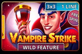 Vampire Strike (3x3) - Spin City - Namibia