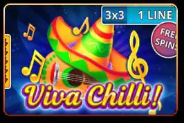 Viva Chilli! (3x3) - Spin City - Namibia