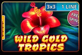 Wild Gold Tropics (3x3) - Spin City - Namibia