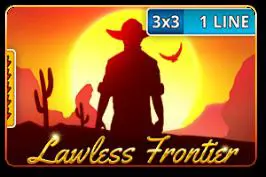 Lawless Frontier (3x3) - Spin City - Namibia