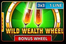 Wild Wealth Wheel (3x3) - Spin City - Namibia