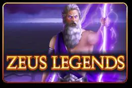 Zeus Legends (3x3) - Spin City - Namibia