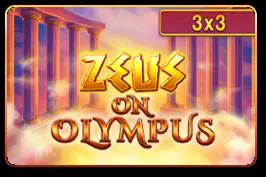 Zeus on Olympus (3x3) - Spin City - Namibia