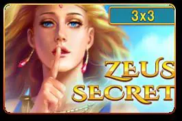 Zeus Secret (3x3) - Spin City - Namibia