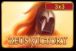 Zeus Victory (3x3) - Spin City - Namibia