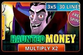 Haunted Money - Spin City - Namibia