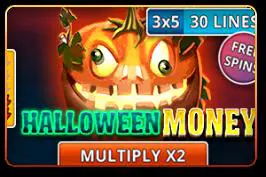 Halloween Money - Spin City - Namibia