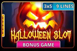 Halloween Slot - Spin City - Namibia