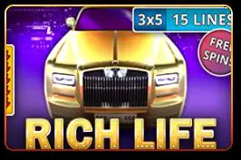 Rich Life - Spin City - Namibia