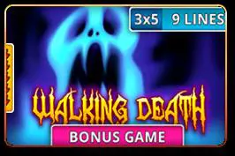 Walking Death - Spin City - Namibia