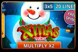 Xmas Luck - Spin City - Namibia
