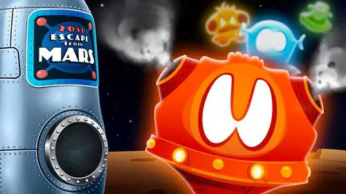 2050 Escape From Mars