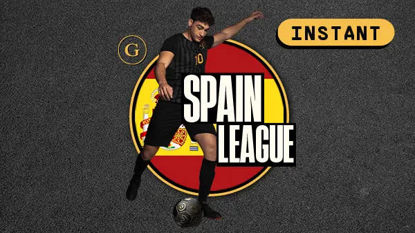 Spain League - ondemand - Spin City - Namibia