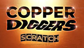 Copper Diggers - Spin City - Namibia