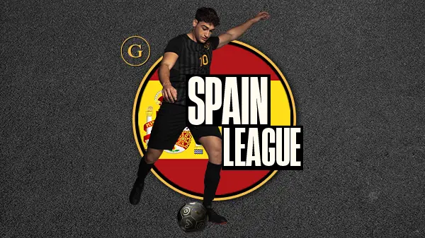 Spain League - Spin City - Namibia