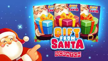 Gift From Santa Red - Spin City - Namibia