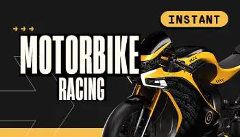 Motorbikes - On Demand - Spin City - Namibia