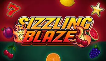 Sizzling Blaze - Spin City - Namibia