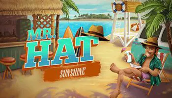 Mr. Hat: Sunshine - Spin City - Namibia