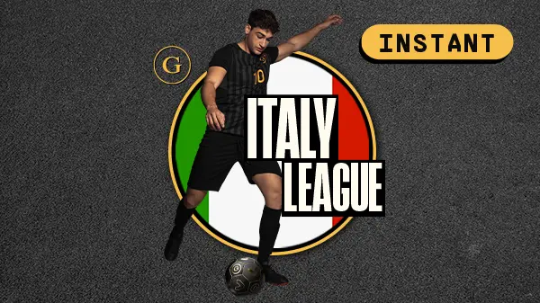 Italy League - ondemand - Spin City - Namibia