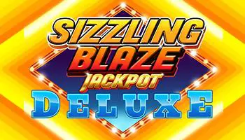 Sizzling Blaze Jackpot Deluxe - Spin City - Namibia