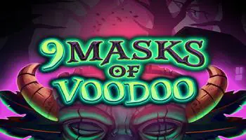 9 Masks of Voodoo - Spin City - Namibia