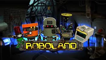 RoboLand - Spin City - Namibia